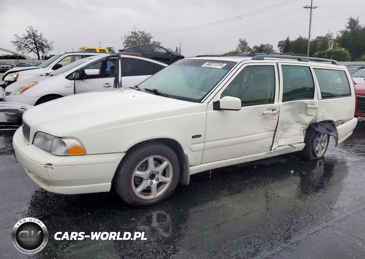 1999 Volvo V70