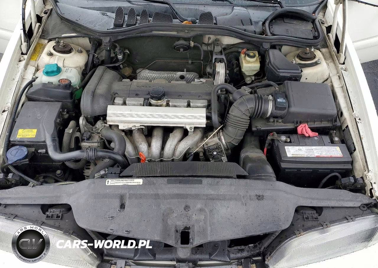 1999 Volvo V70 VIN:YV1LW55A3X2623115 - 11
