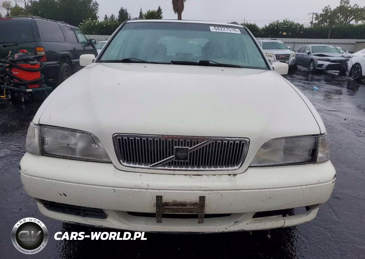 1999 Volvo V70 VIN:YV1LW55A3X2623115 - 5