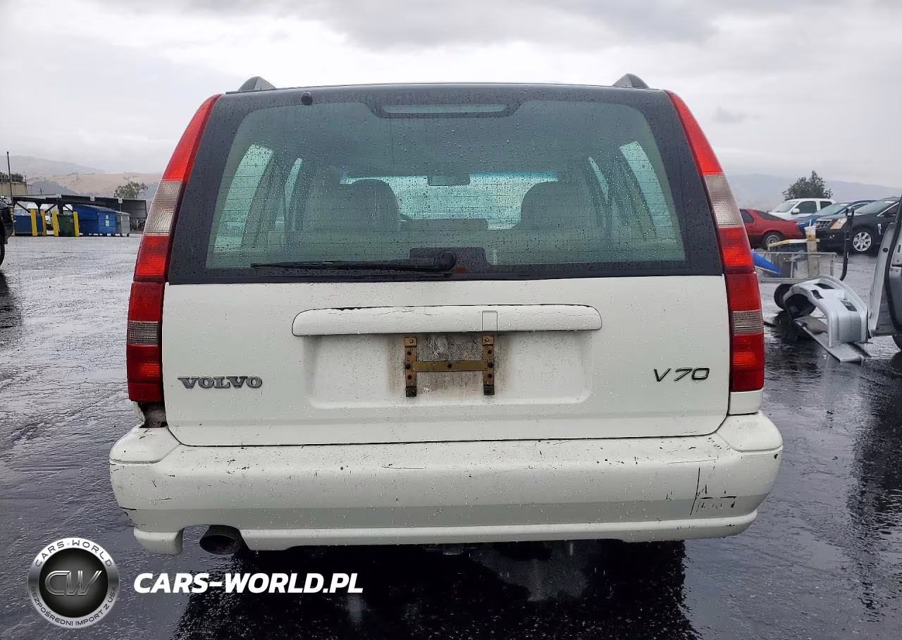 1999 Volvo V70 VIN:YV1LW55A3X2623115 - 6