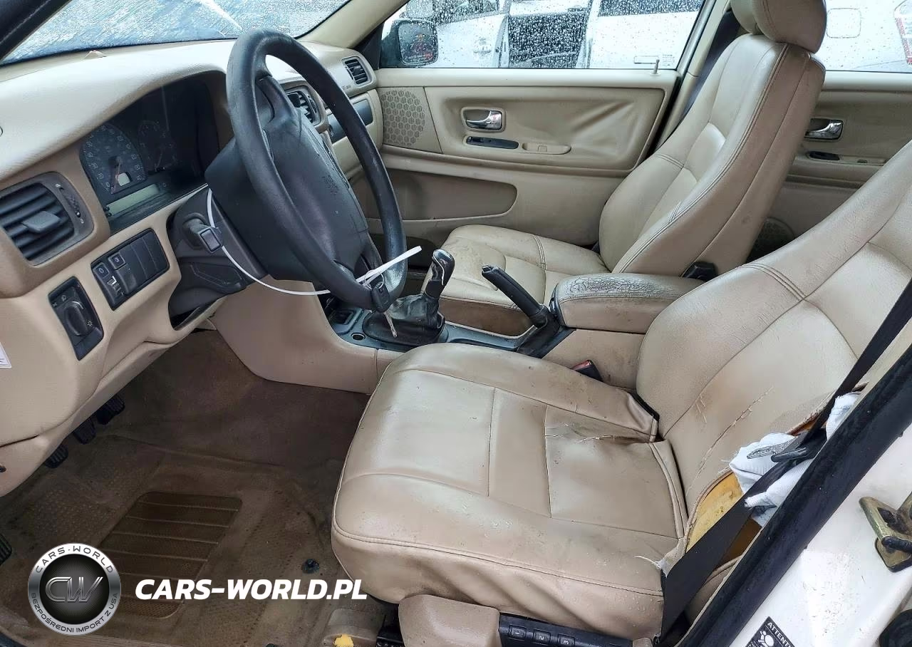 1999 Volvo V70 VIN:YV1LW55A3X2623115 - 7