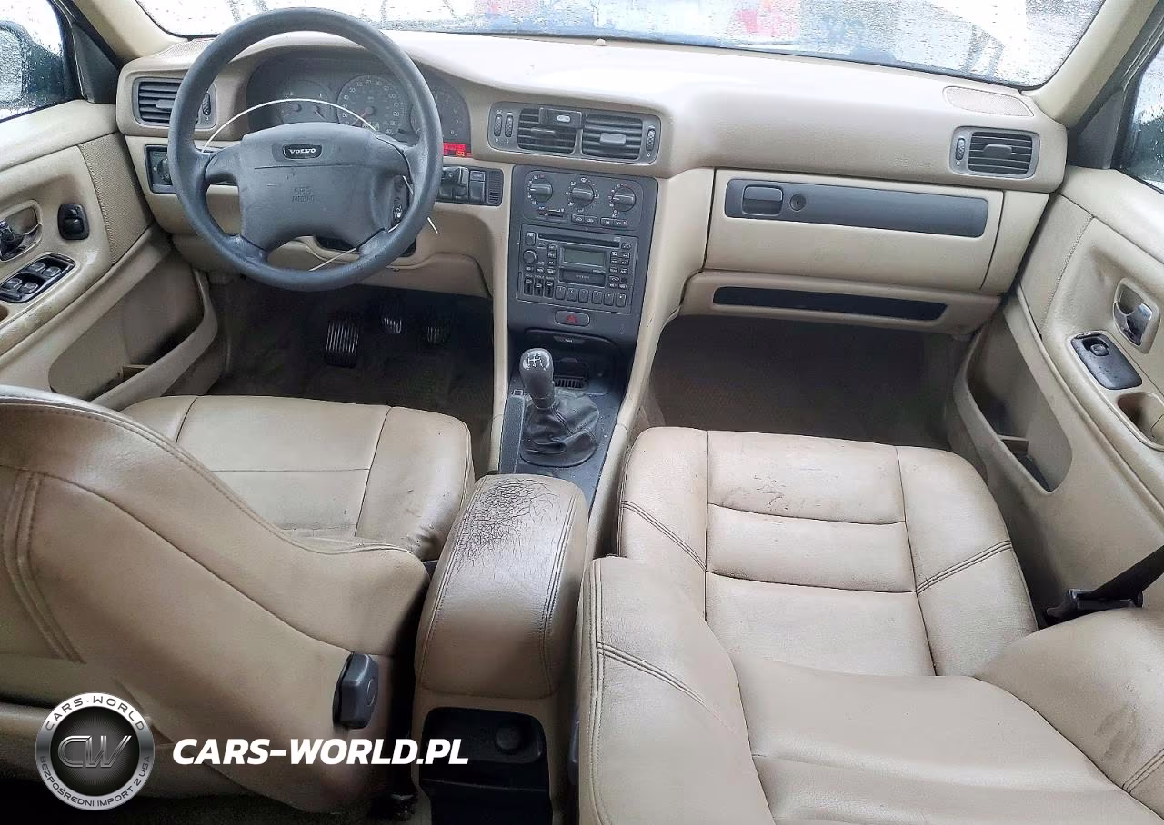 1999 Volvo V70 VIN:YV1LW55A3X2623115 - 8