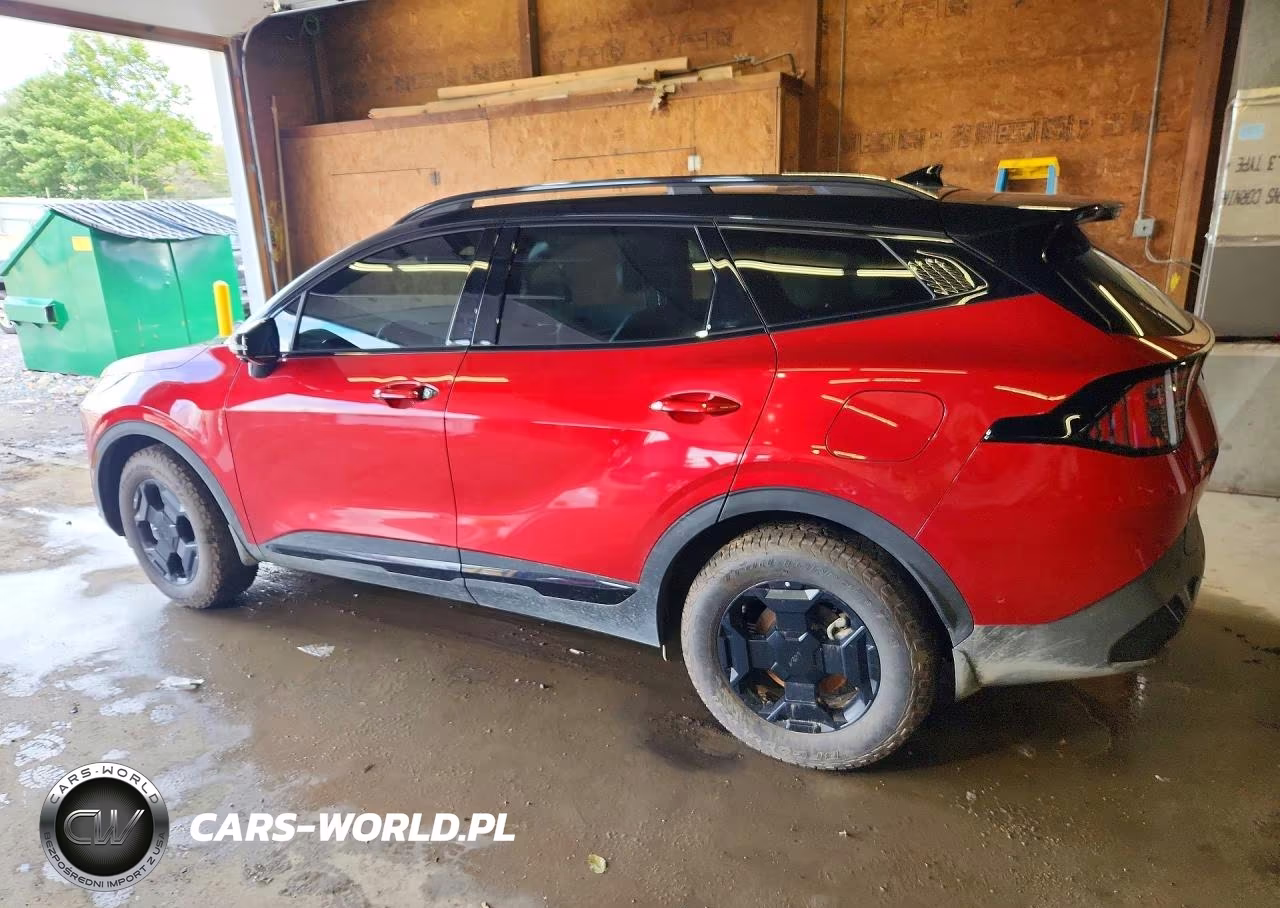 2026 Kia Sportage X-Pro Prestige VIN:5XYK7CDF2TG377397 - 2