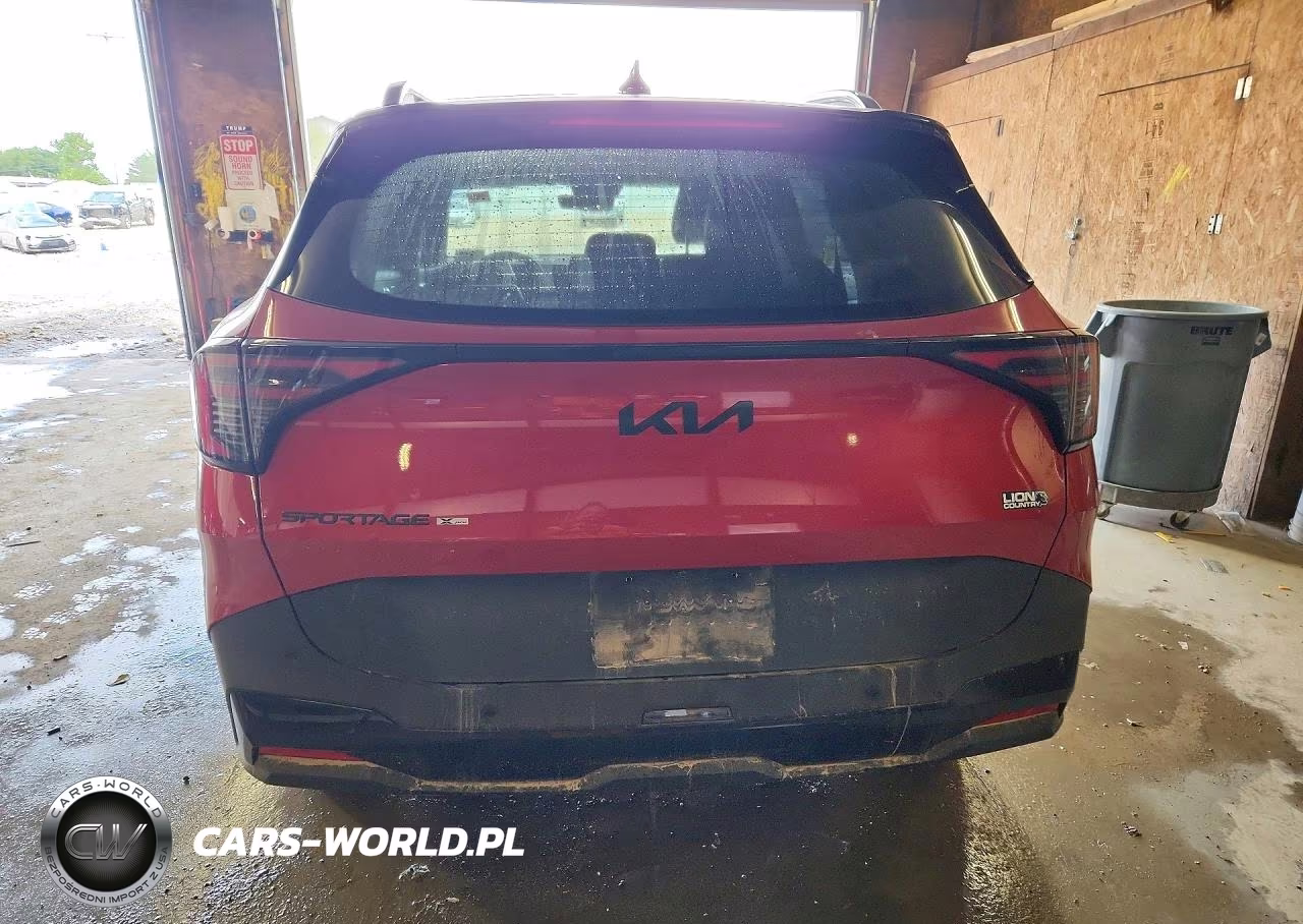 2026 Kia Sportage X-Pro Prestige VIN:5XYK7CDF2TG377397 - 6