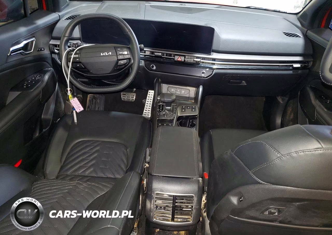 2026 Kia Sportage X-Pro Prestige VIN:5XYK7CDF2TG377397 - 8