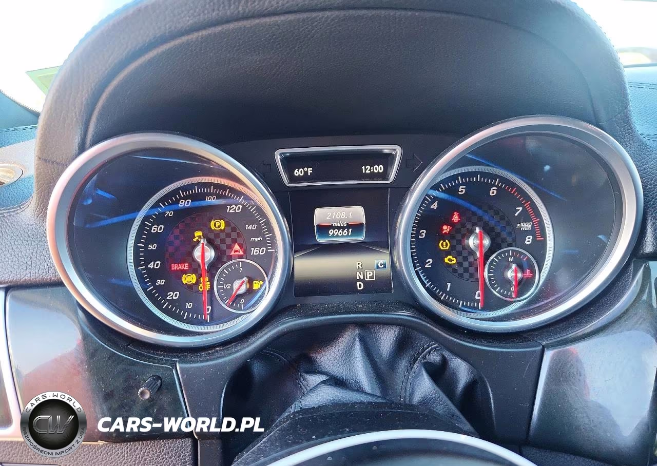 2017 Mercedes-Benz Gle Coupe 43 Amg VIN:4JGED6EB4HA079438 - 9