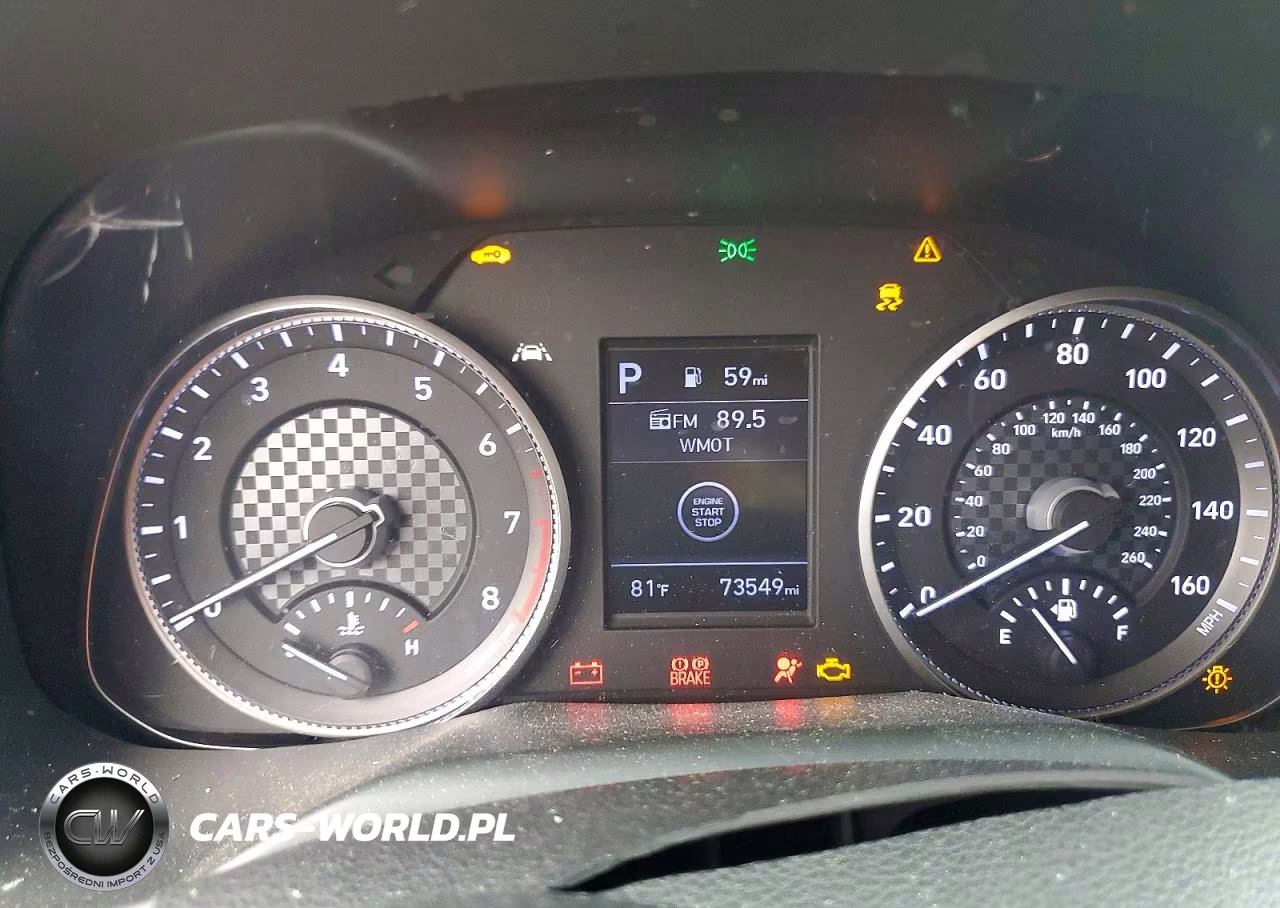 2020 Hyundai Elantra Limited VIN:5NPD84LF7LH608431 - 9
