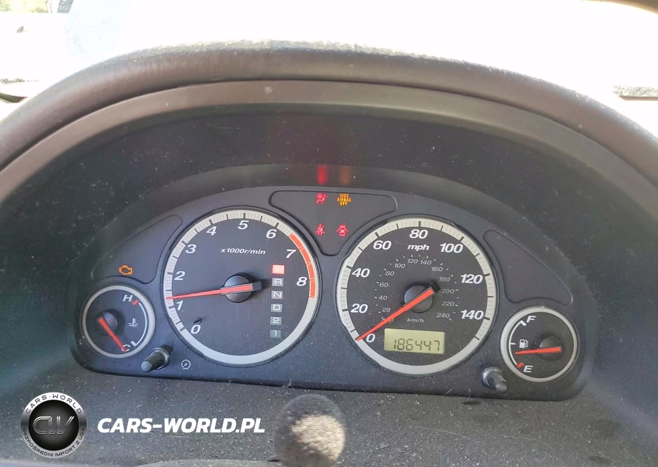 2005 Honda Cr-V Lx VIN:JHLRD68525C010925 - 9