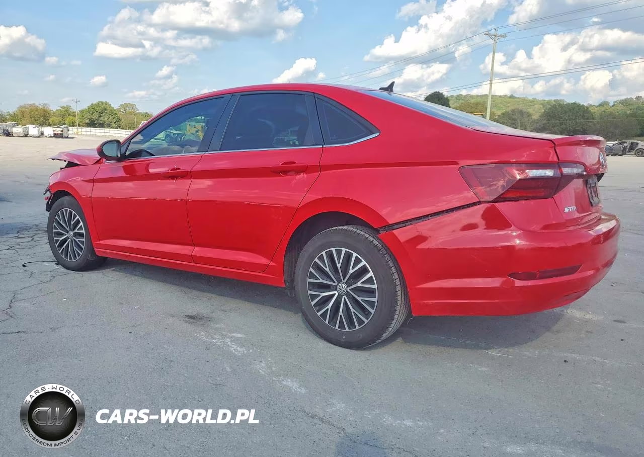 2021 Volkswagen Jetta S VIN:3VWC57BU6MM014704 - 2
