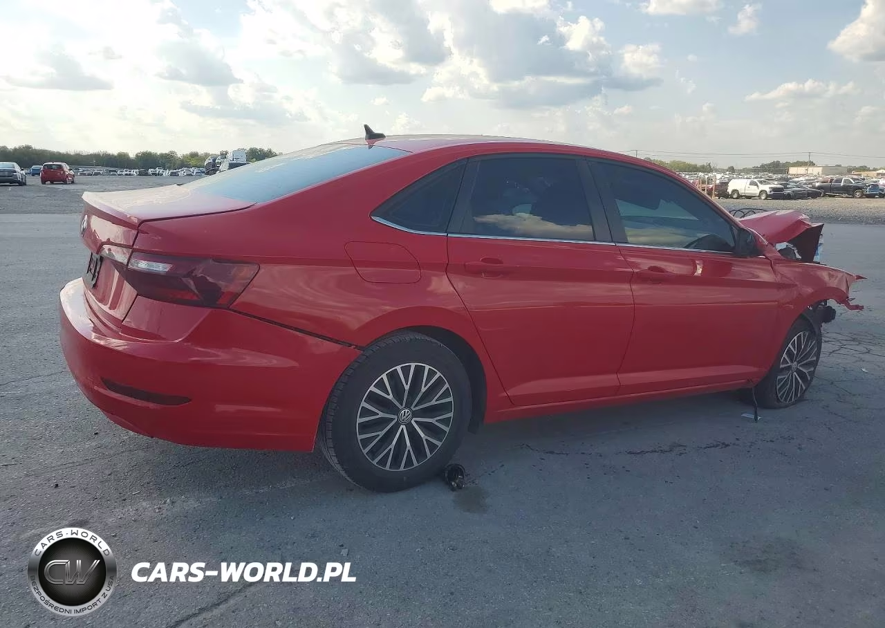 2021 Volkswagen Jetta S VIN:3VWC57BU6MM014704 - 3
