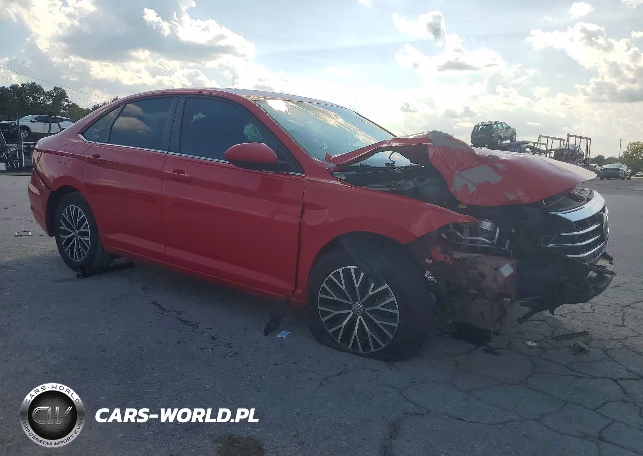 2021 Volkswagen Jetta S VIN:3VWC57BU6MM014704 - 4
