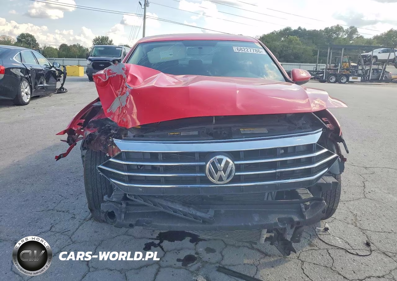 2021 Volkswagen Jetta S VIN:3VWC57BU6MM014704 - 5