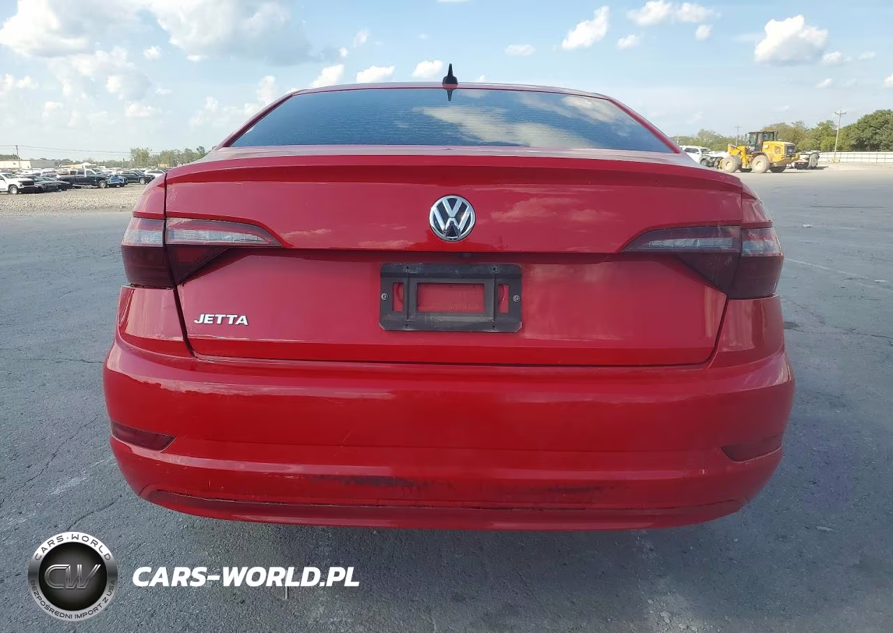 2021 Volkswagen Jetta S VIN:3VWC57BU6MM014704 - 6