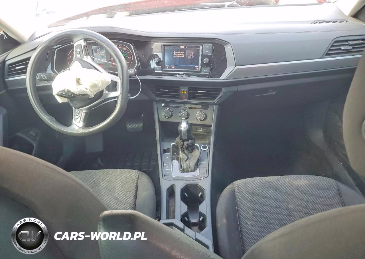 2021 Volkswagen Jetta S VIN:3VWC57BU6MM014704 - 8