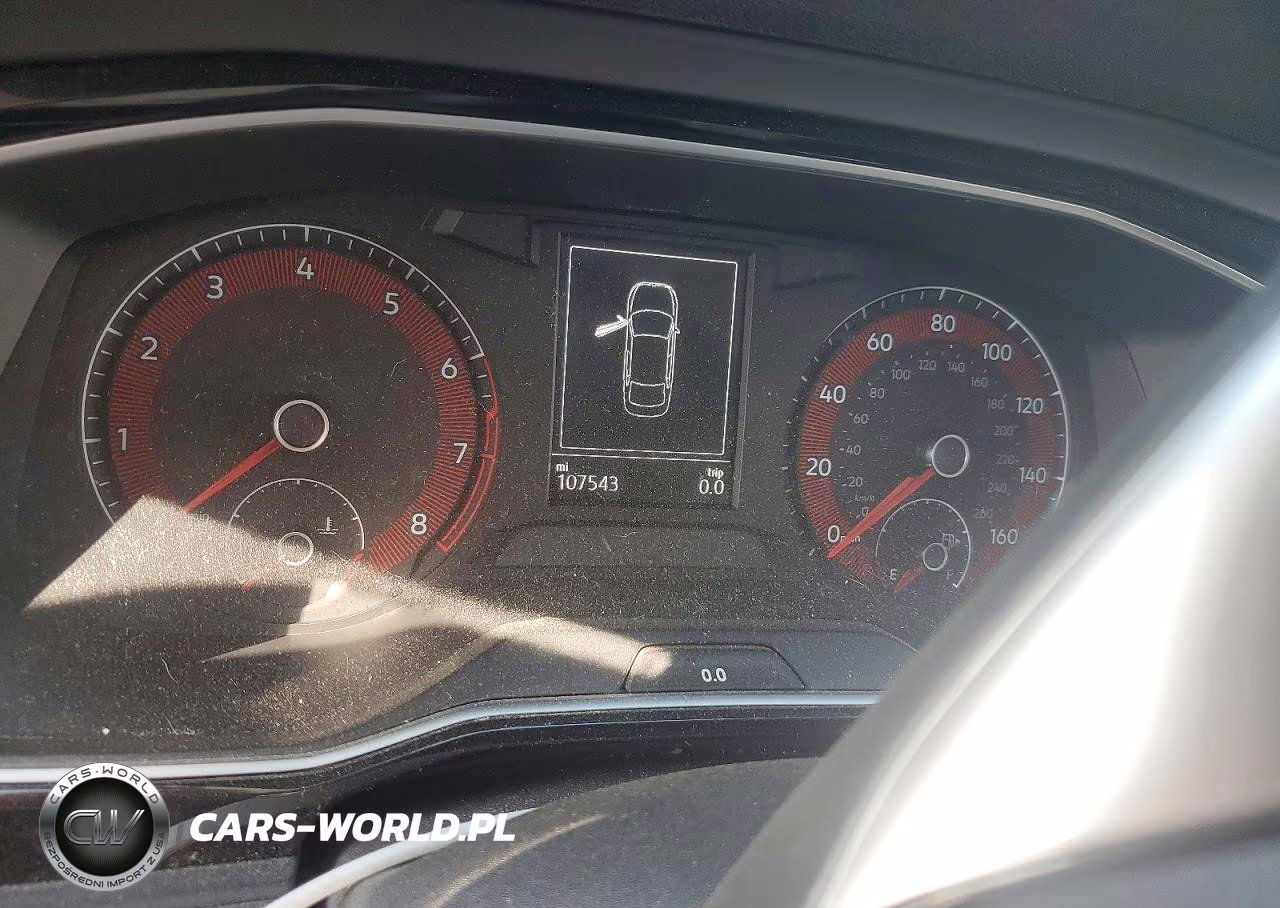 2021 Volkswagen Jetta S VIN:3VWC57BU6MM014704 - 9