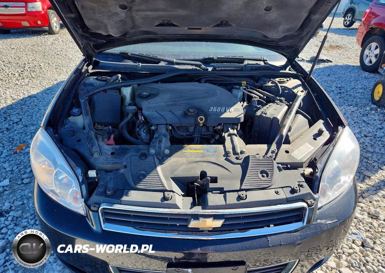 2007 Chevrolet Impala Lt VIN:2G1WT58K179345650 - 11