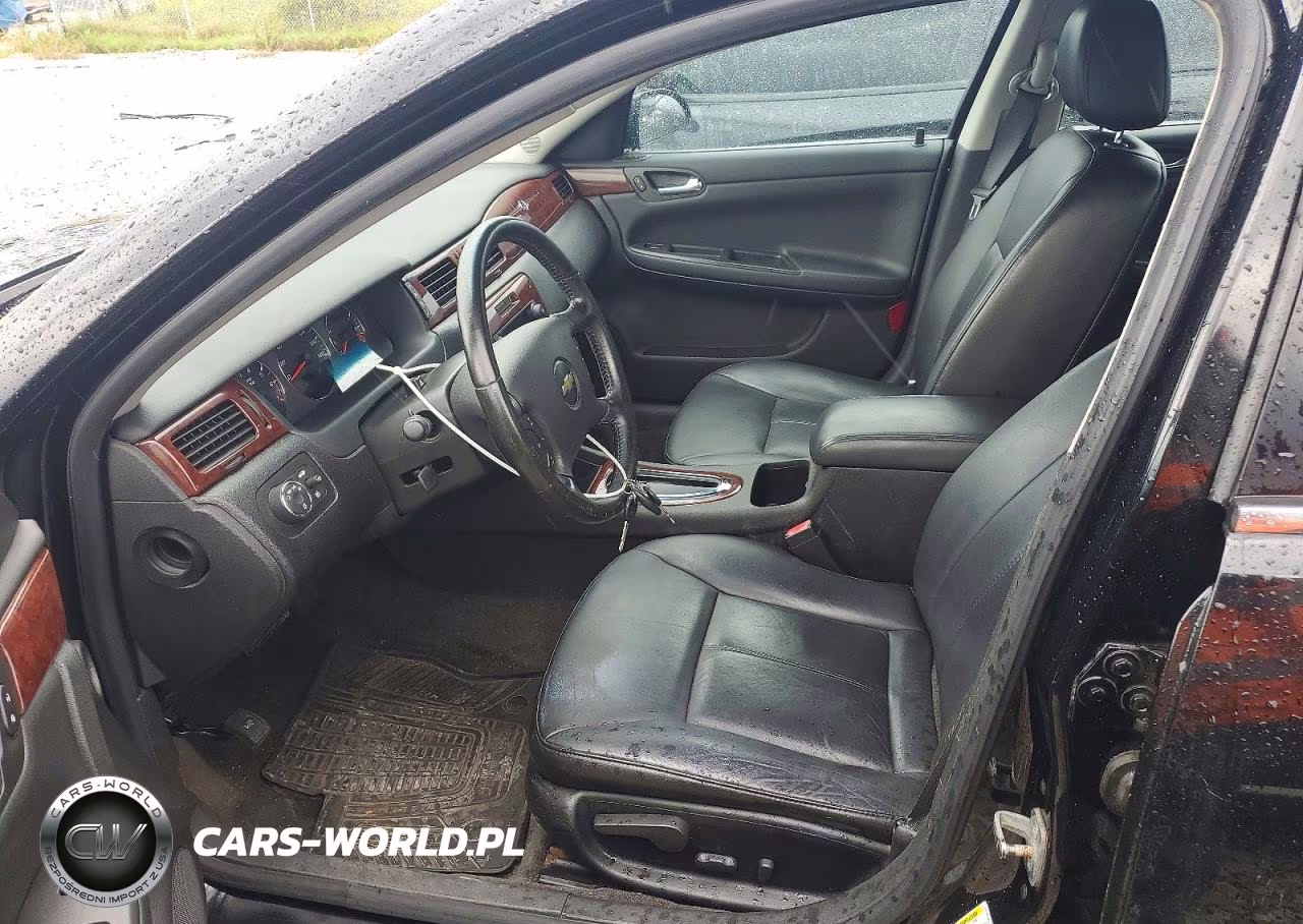 2007 Chevrolet Impala Lt VIN:2G1WT58K179345650 - 7