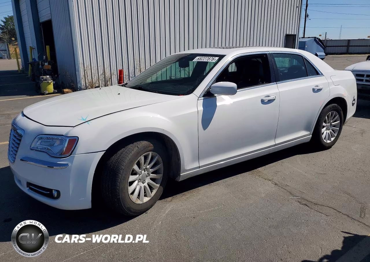 2014 Chrysler 300