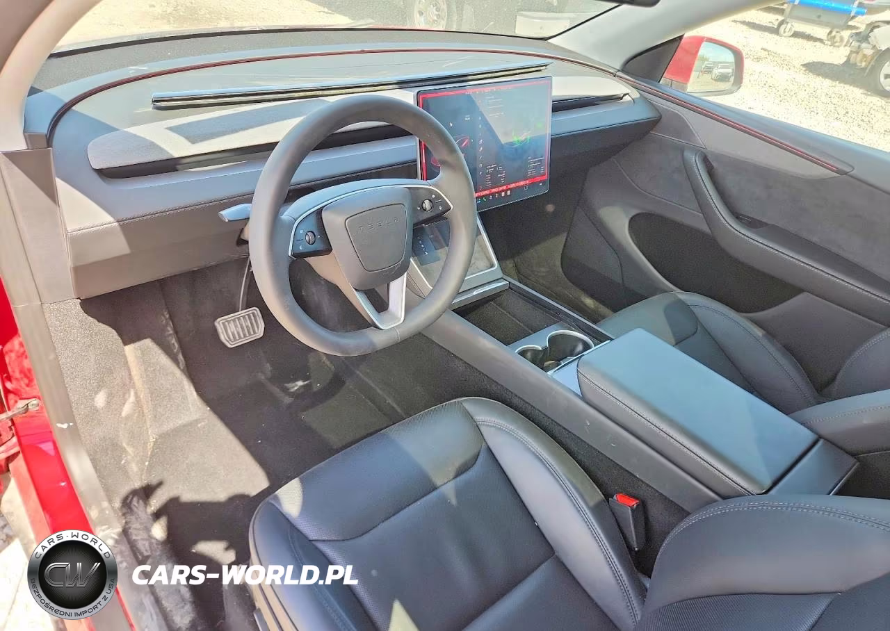 2026 Tesla Model Y VIN:7SAYGDEE9TA443523 - 8