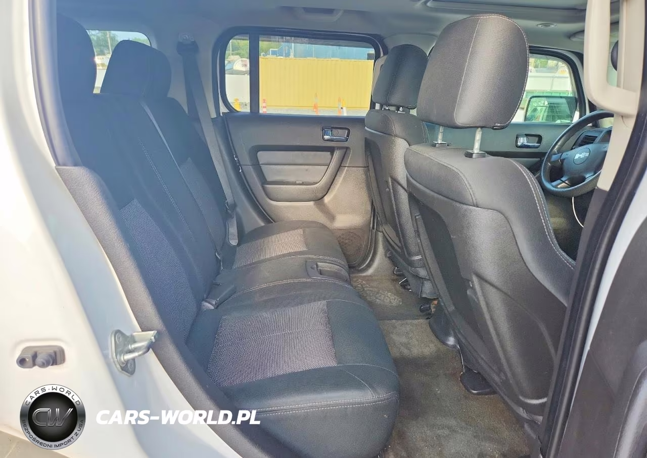 2009 Hummer H3 VIN:5GTEN13E498124154 - 11