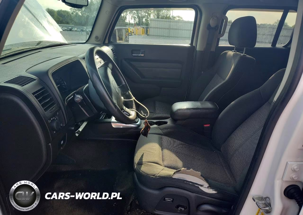 2009 Hummer H3 VIN:5GTEN13E498124154 - 7