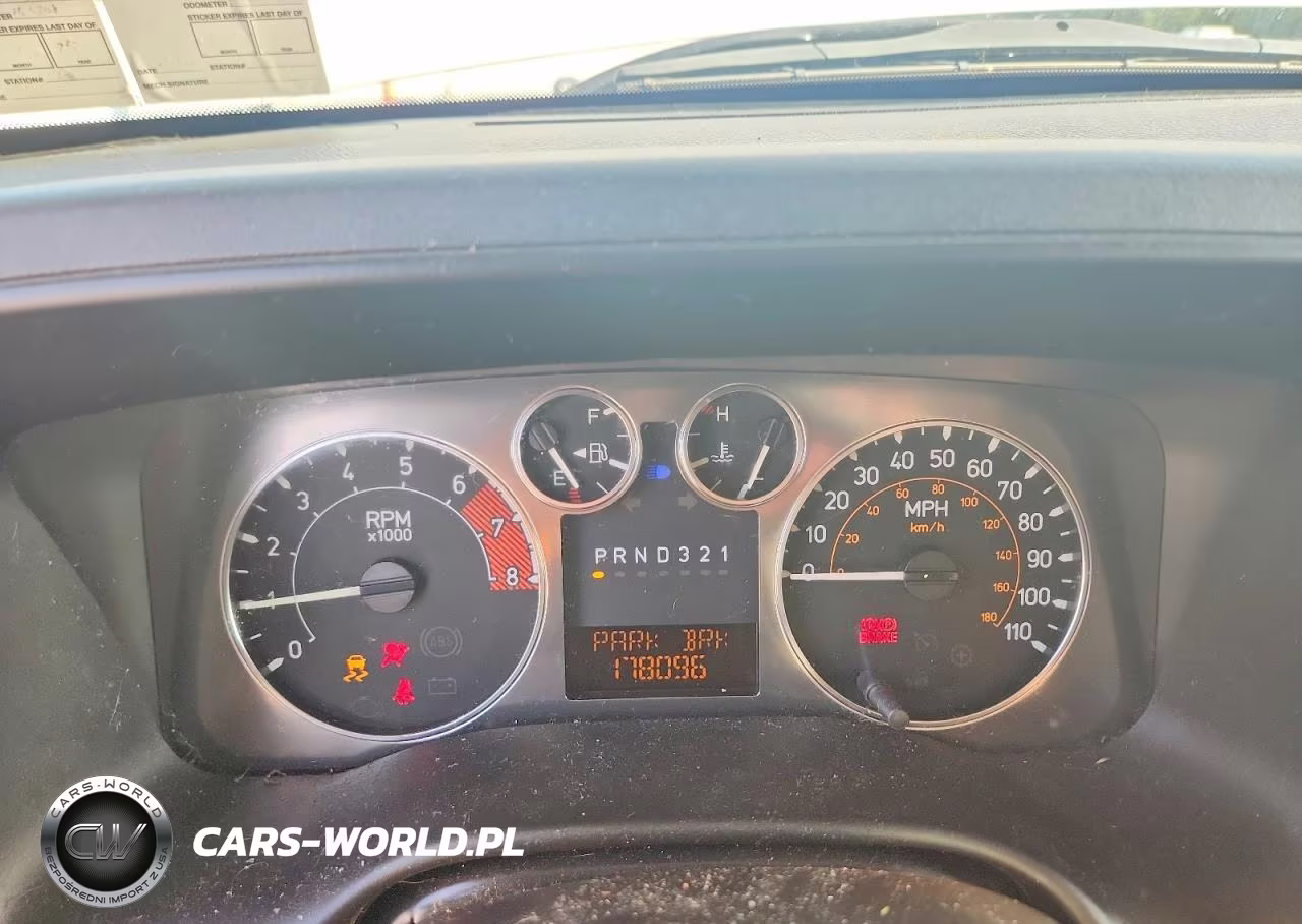 2009 Hummer H3 VIN:5GTEN13E498124154 - 9