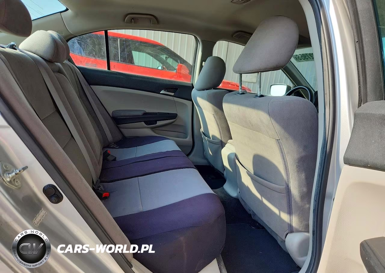 2011 Honda Accord Lx VIN:1HGCP2F3XBA062249 - 10