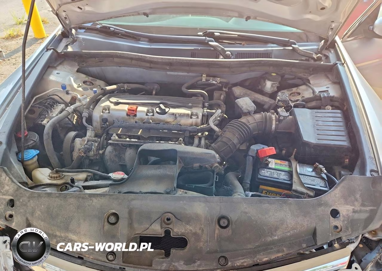 2011 Honda Accord Lx VIN:1HGCP2F3XBA062249 - 11