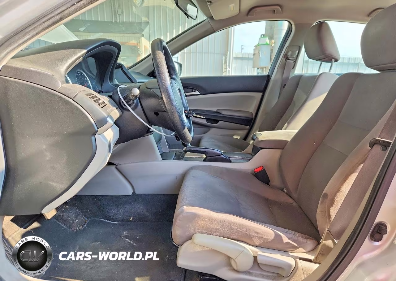2011 Honda Accord Lx VIN:1HGCP2F3XBA062249 - 7