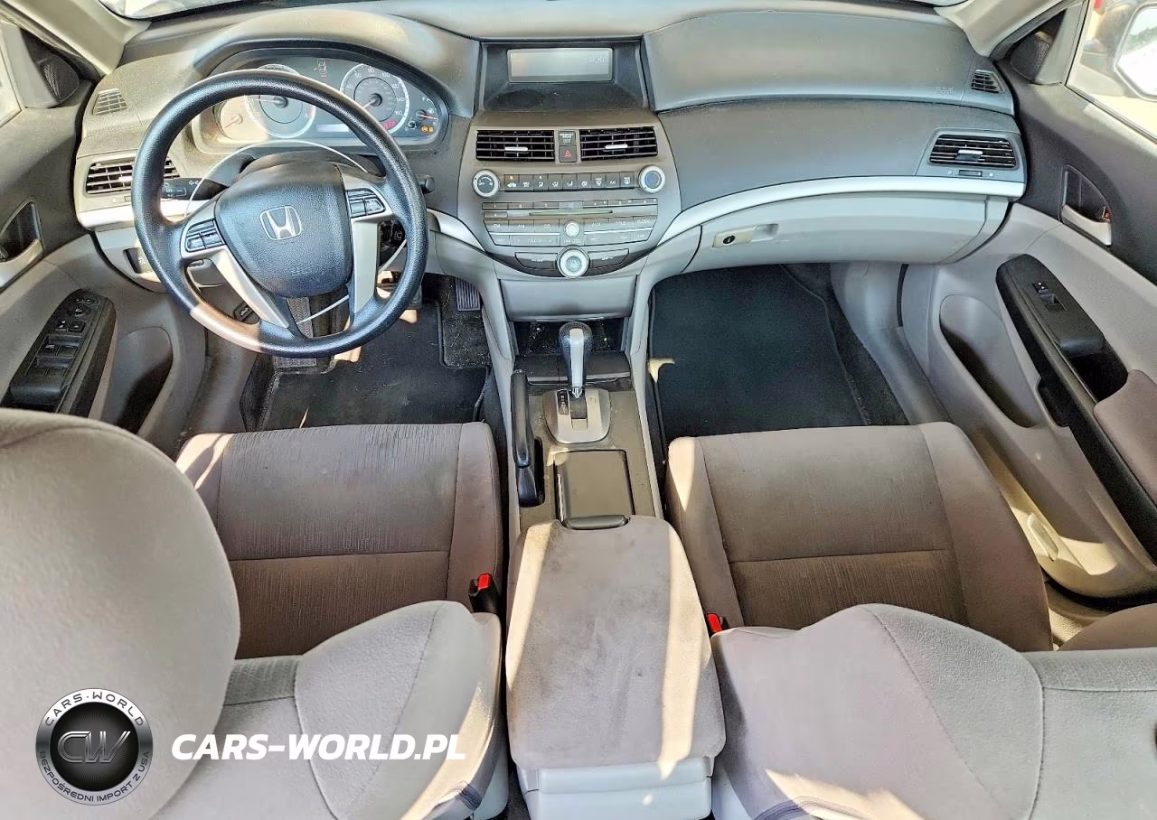 2011 Honda Accord Lx VIN:1HGCP2F3XBA062249 - 8