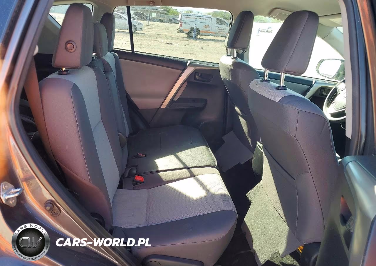 2015 Toyota Rav4 Le VIN:2T3ZFREVXFW181370 - 10