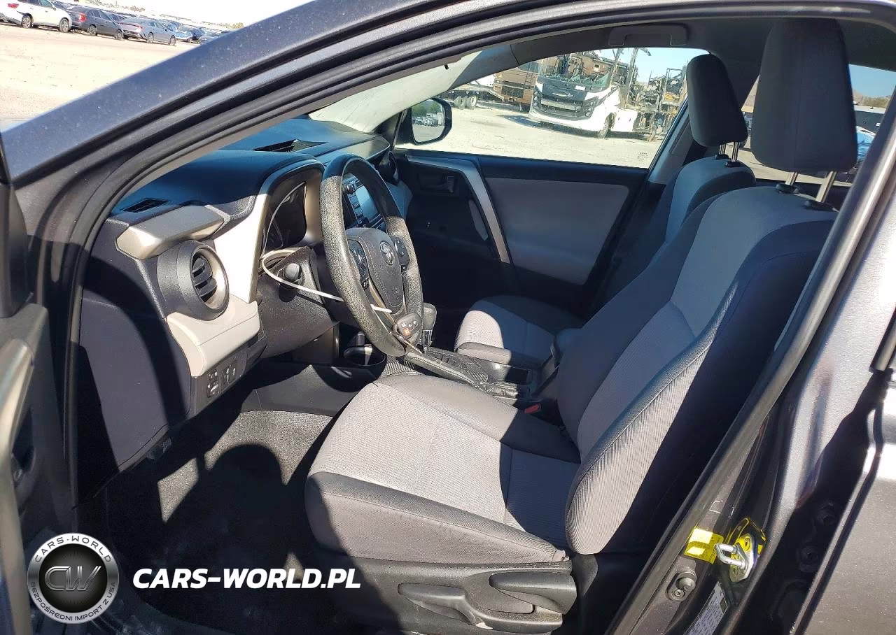 2015 Toyota Rav4 Le VIN:2T3ZFREVXFW181370 - 7