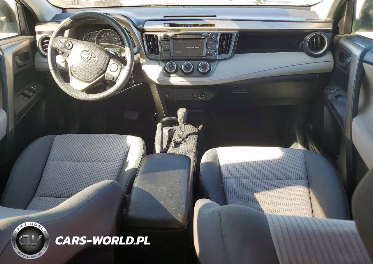 2015 Toyota Rav4 Le VIN:2T3ZFREVXFW181370 - 8