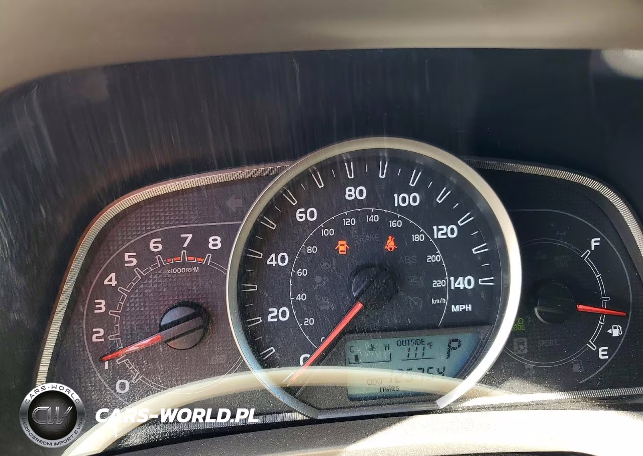 2015 Toyota Rav4 Le VIN:2T3ZFREVXFW181370 - 9