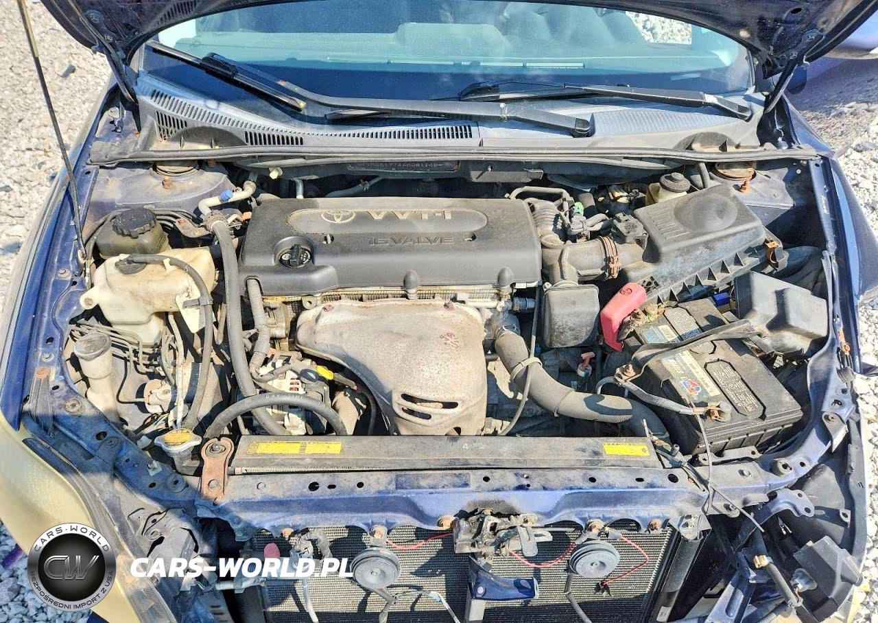 2006 Scion Tc Base VIN:JTKDE177460081145 - 11