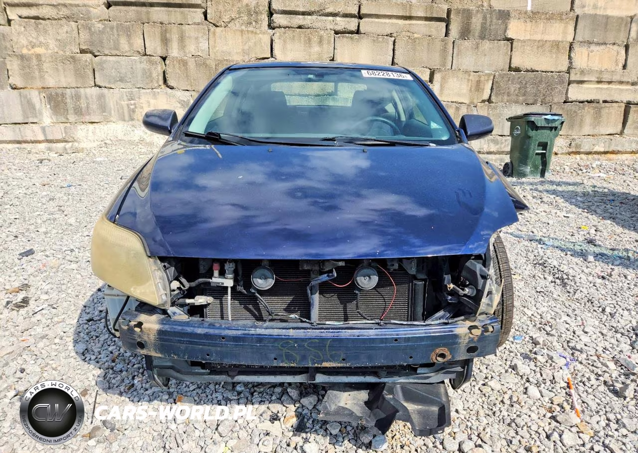 2006 Scion Tc Base VIN:JTKDE177460081145 - 5