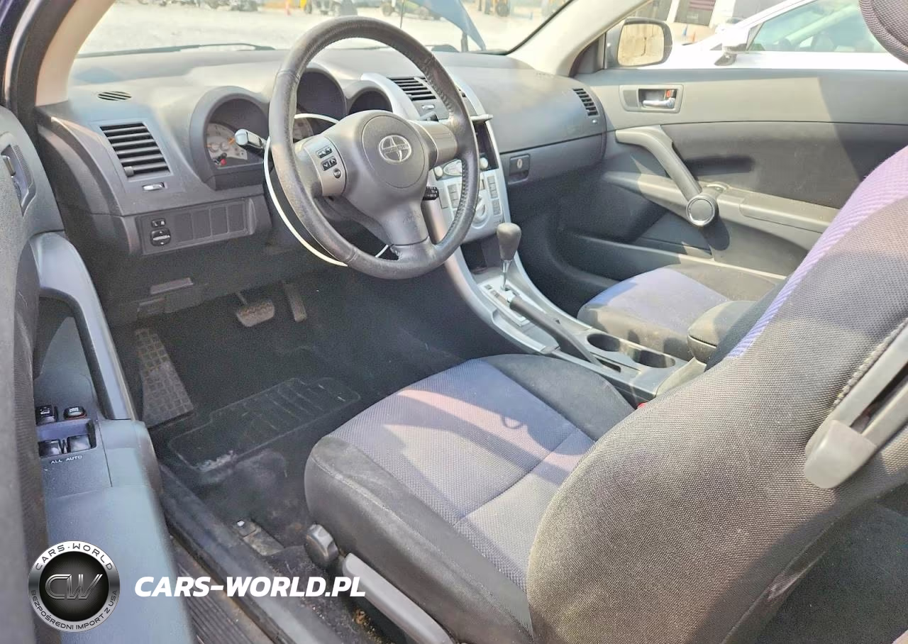 2006 Scion Tc Base VIN:JTKDE177460081145 - 8