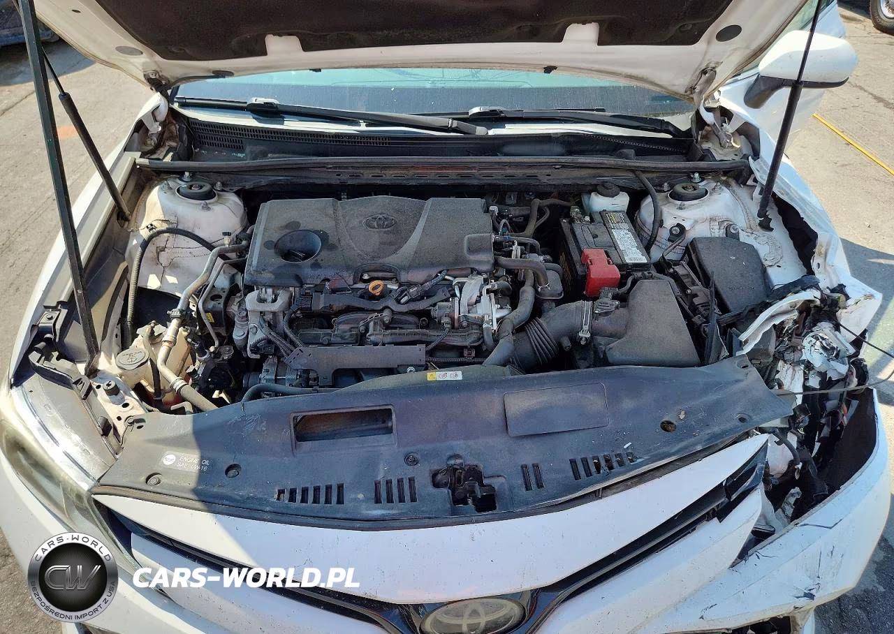 2019 Toyota Camry Le VIN:4T1B11HK9KU217068 - 11