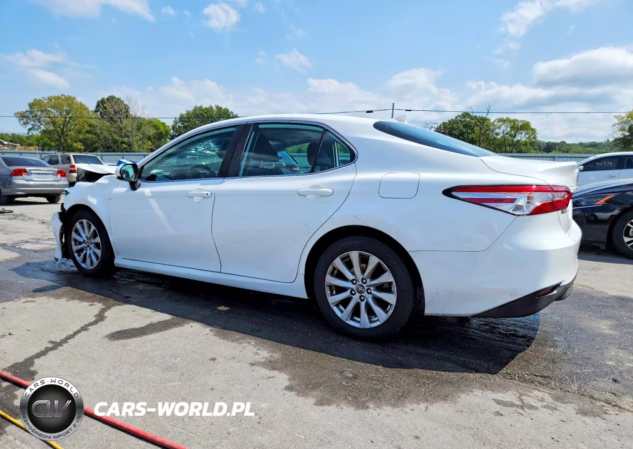 2019 Toyota Camry Le VIN:4T1B11HK9KU217068 - 2