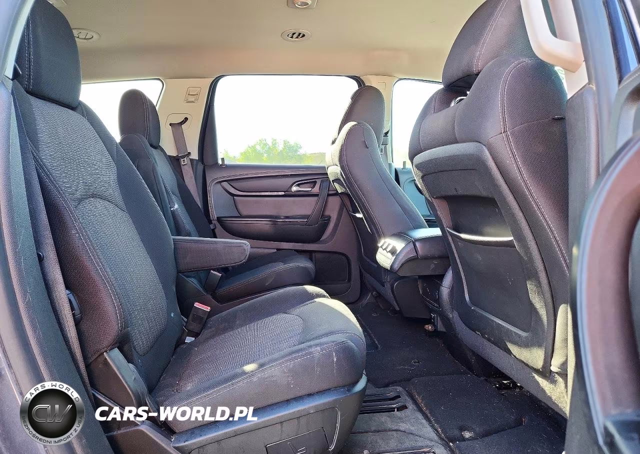2014 Chevrolet Traverse Lt VIN:1GNKVGKD2EJ118904 - 11