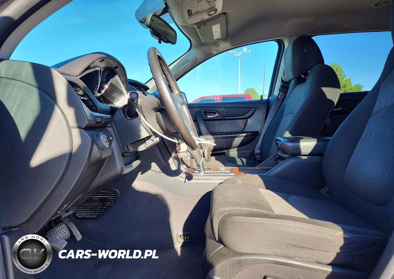 2014 Chevrolet Traverse Lt VIN:1GNKVGKD2EJ118904 - 7