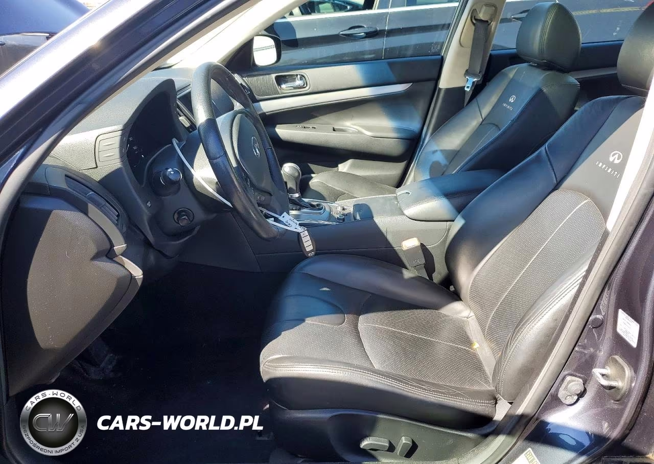 2011 Infiniti G37 Sedan X VIN:JN1CV6AR4BM356271 - 7