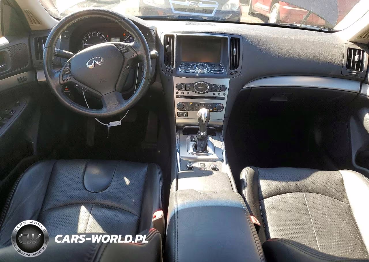 2011 Infiniti G37 Sedan X VIN:JN1CV6AR4BM356271 - 8
