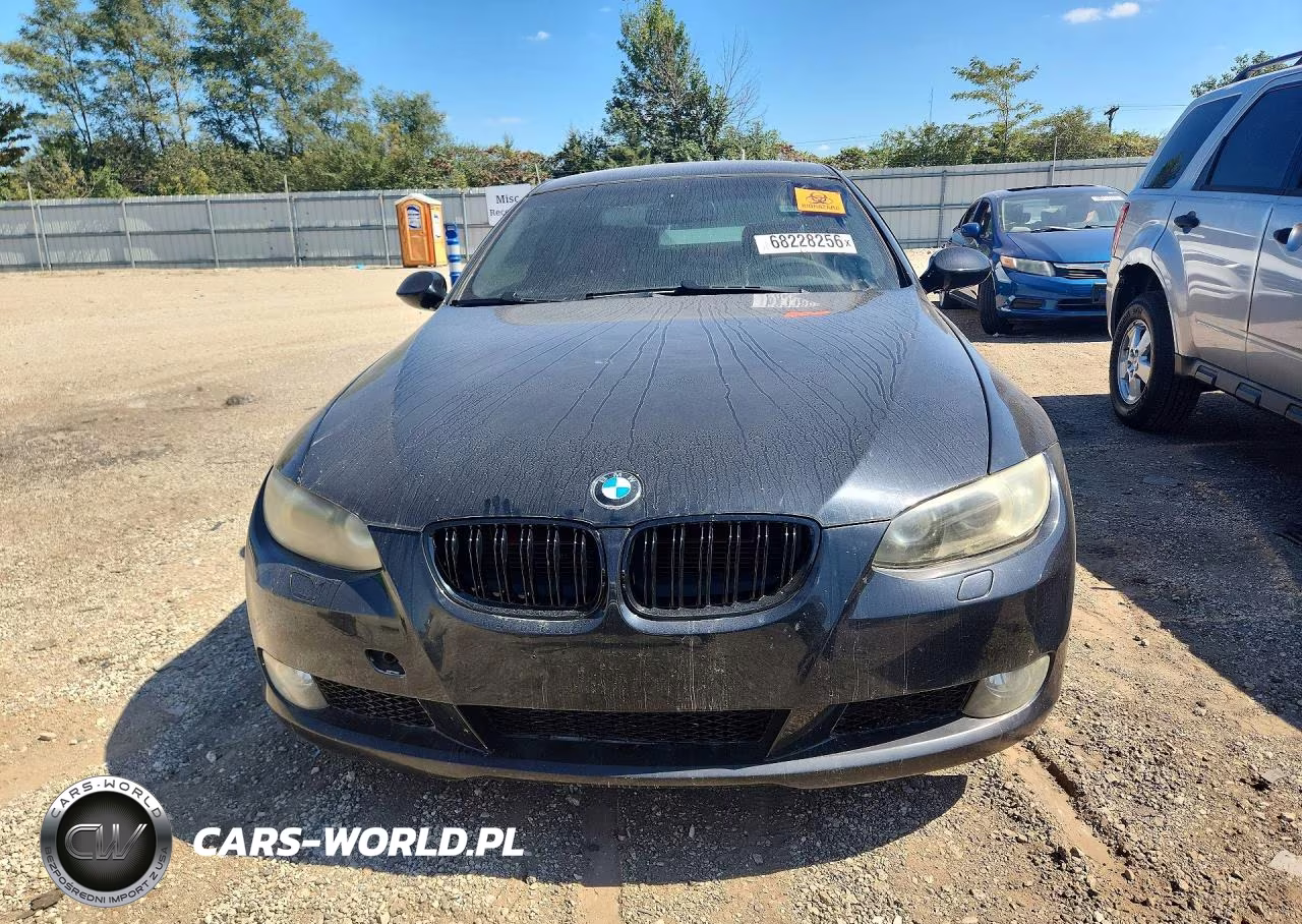 2009 BMW 335I xDrive VIN:WBAWC73589E067895 - 5