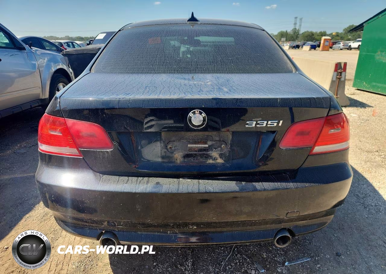 2009 BMW 335I xDrive VIN:WBAWC73589E067895 - 6