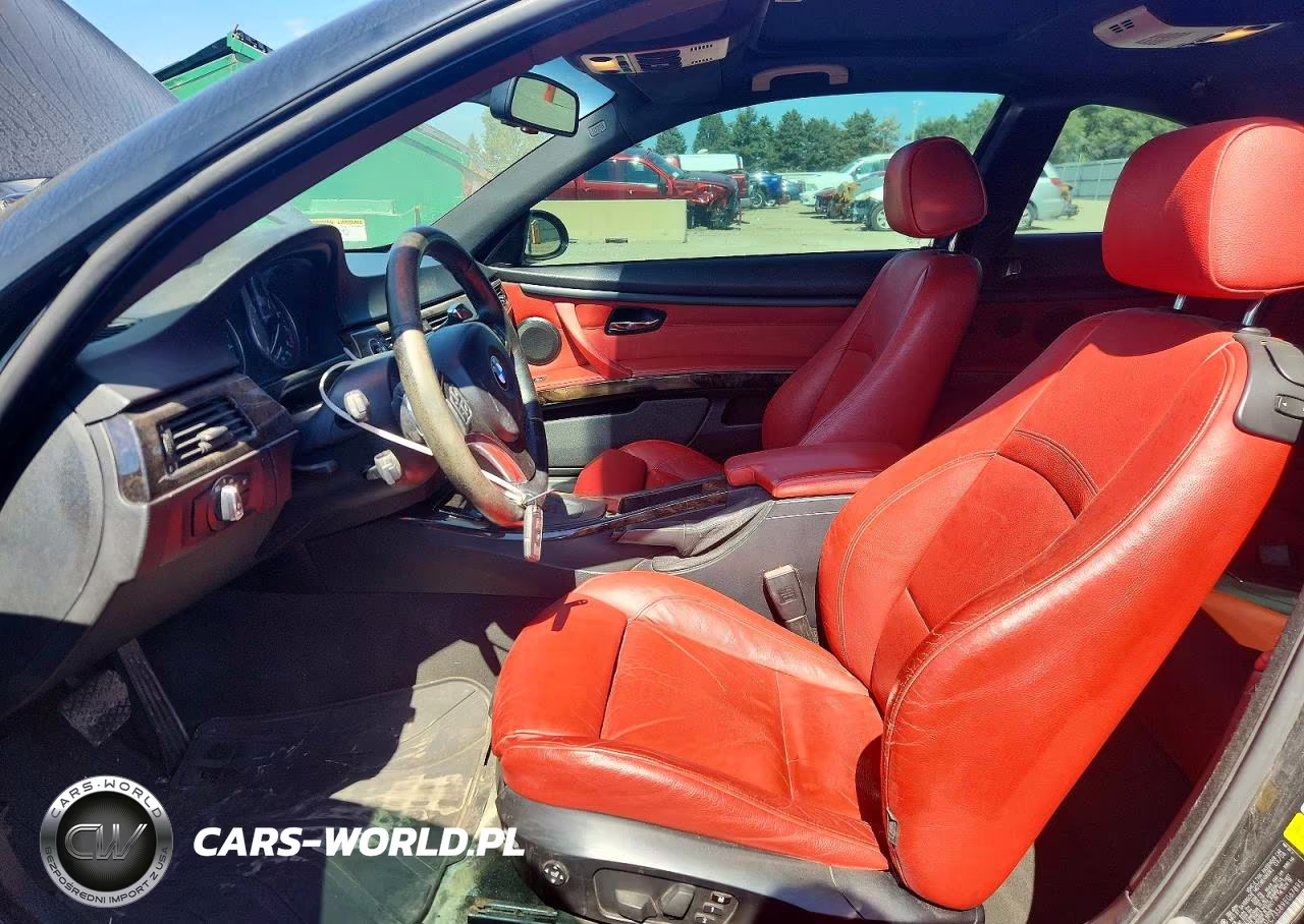 2009 BMW 335I xDrive VIN:WBAWC73589E067895 - 7