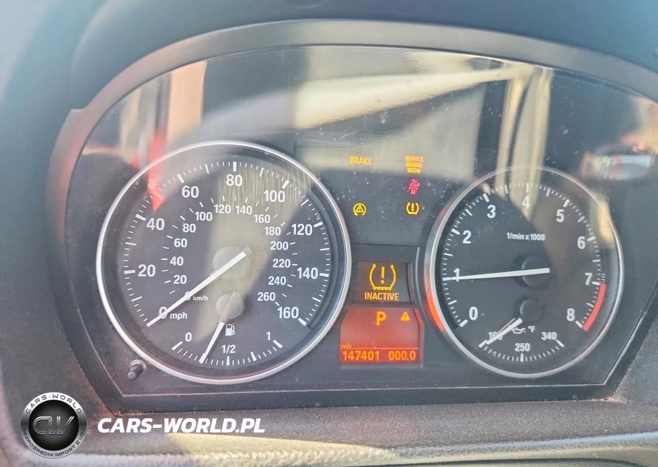 2009 BMW 335I xDrive VIN:WBAWC73589E067895 - 9