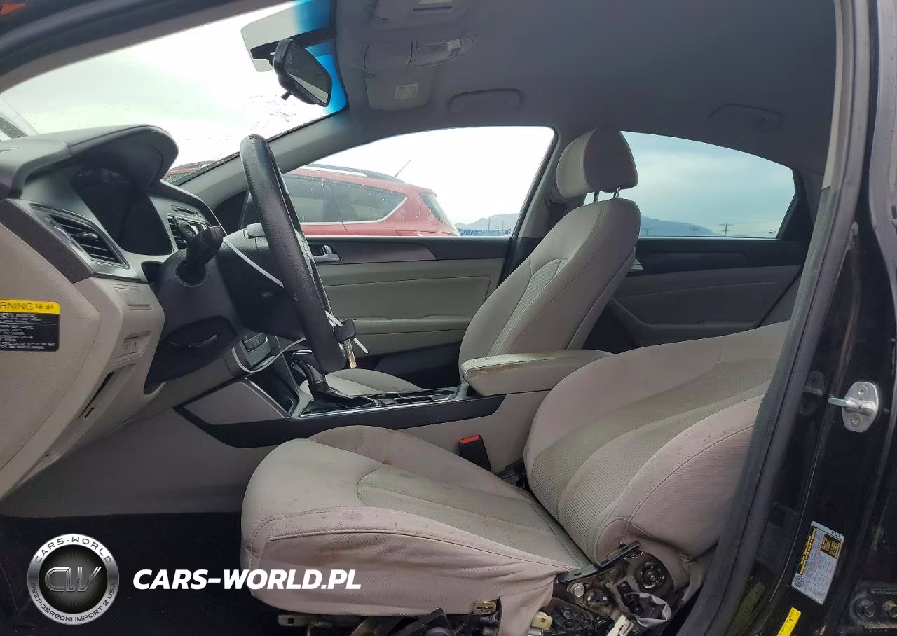 2015 Hyundai Sonata Sport VIN:5NPE34AFXFH254057 - 7