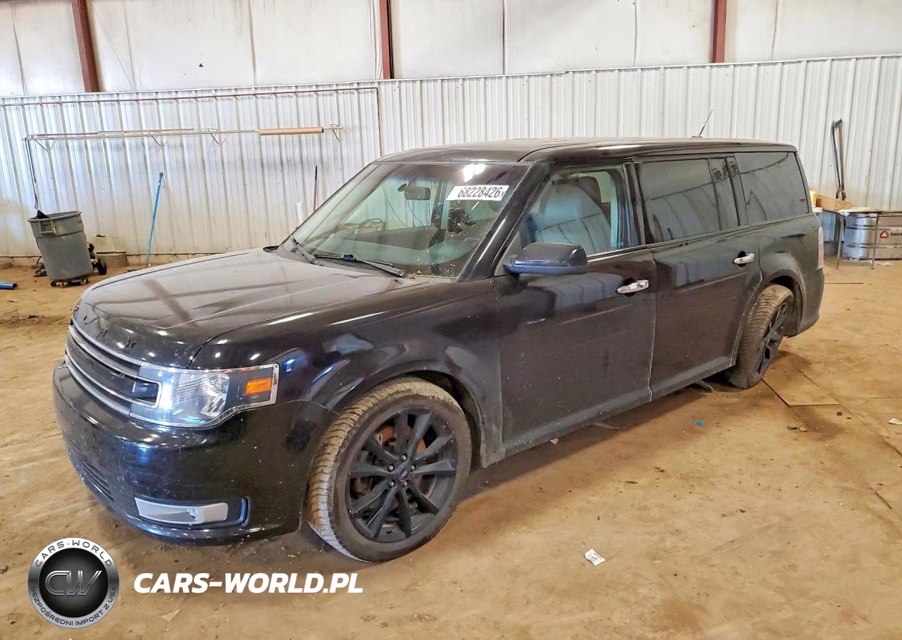 2016 Ford Flex Sel