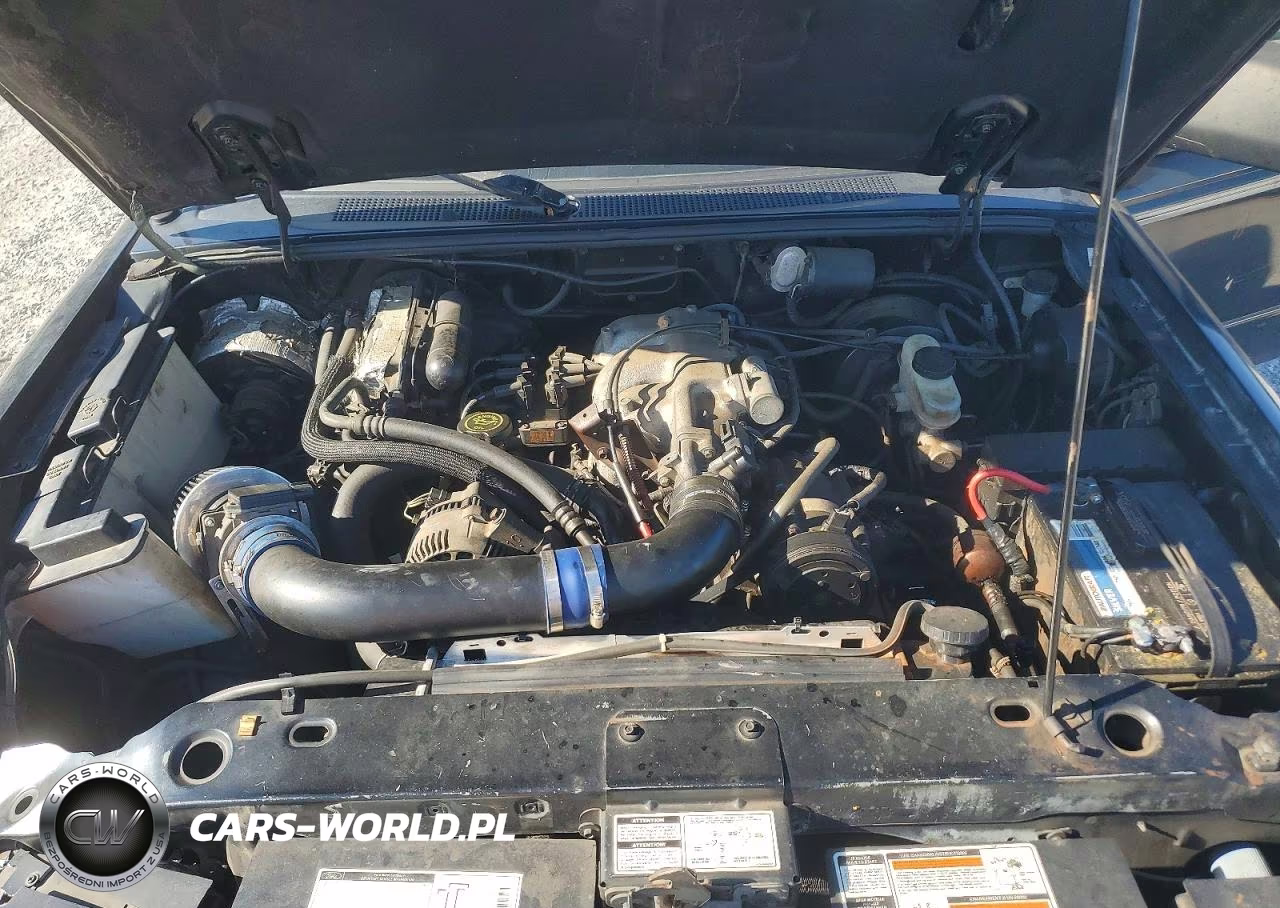 1994 Ford Ranger Super Cab VIN:1FTCR15XXRPC45116 - 11
